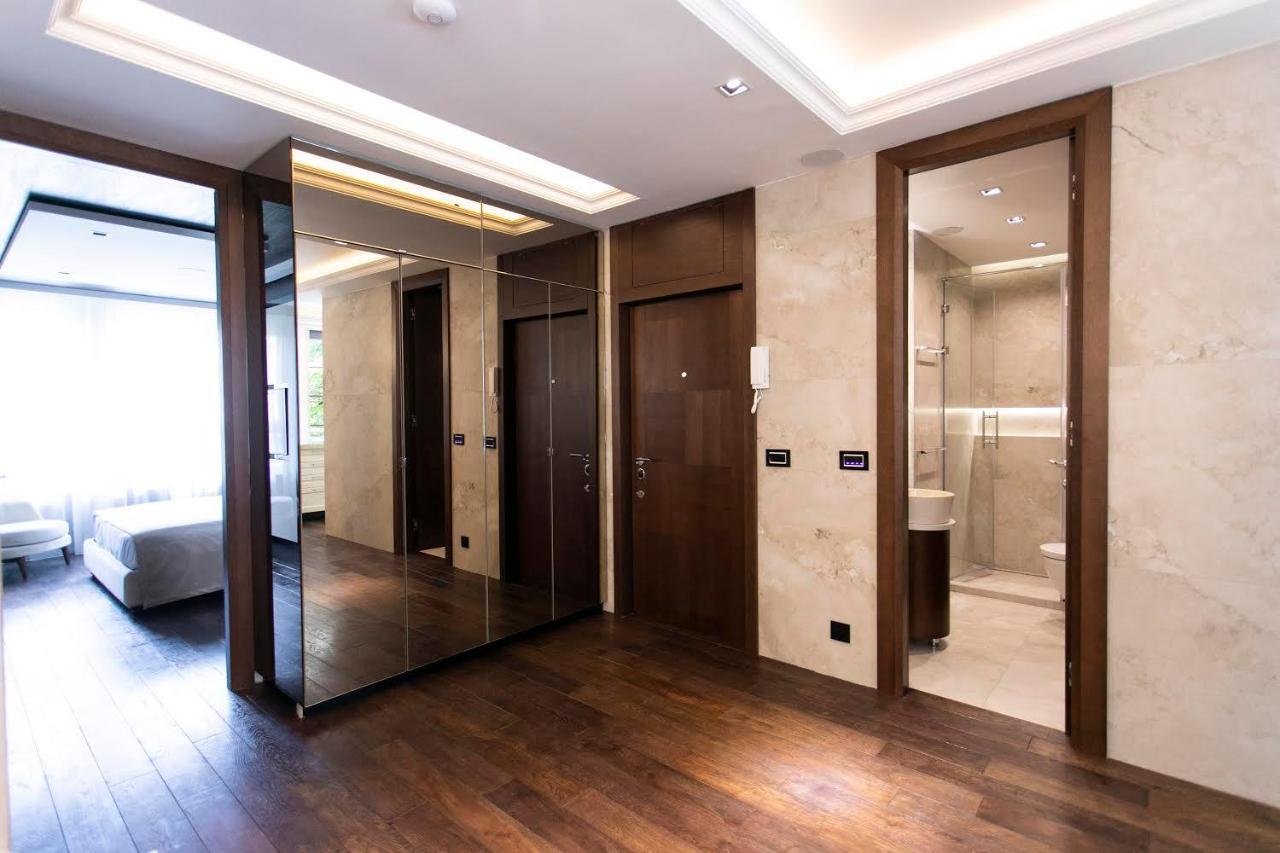 A True Touch Of Luxury Appartement Belgrado Buitenkant foto